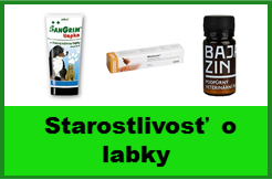 Starostlivosť o labky